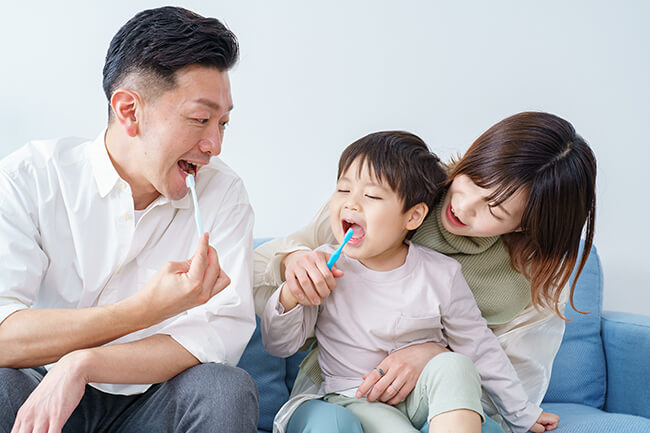 原因の追求、効果的な予防治療