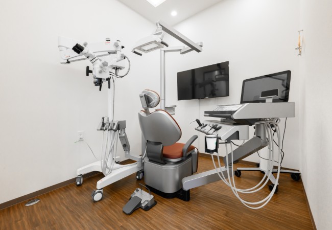 マイクロスコープ診療室