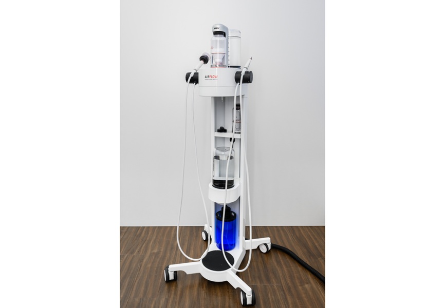 EMS社製エアフロー