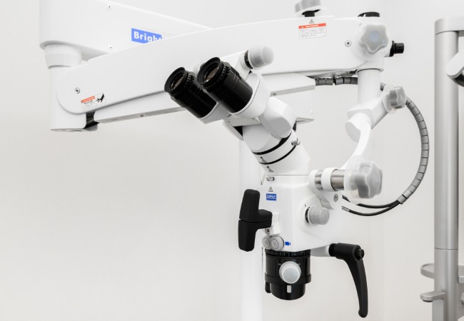 マイクロスコープ