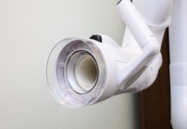 口腔外バキューム