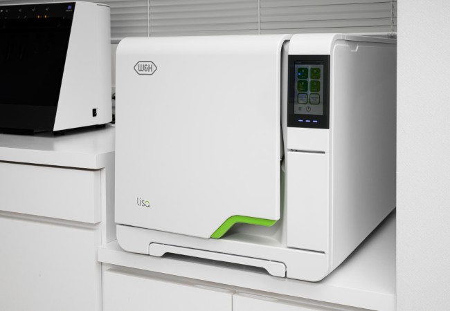 滅菌器（クラスB対応）